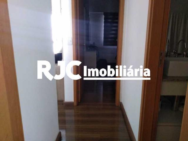 Exclusivíssimo! Condº Hidra Novo Infra total! Tijuca ,Varanda 02 Qtos, Suite, Sol Manhã - Foto 12