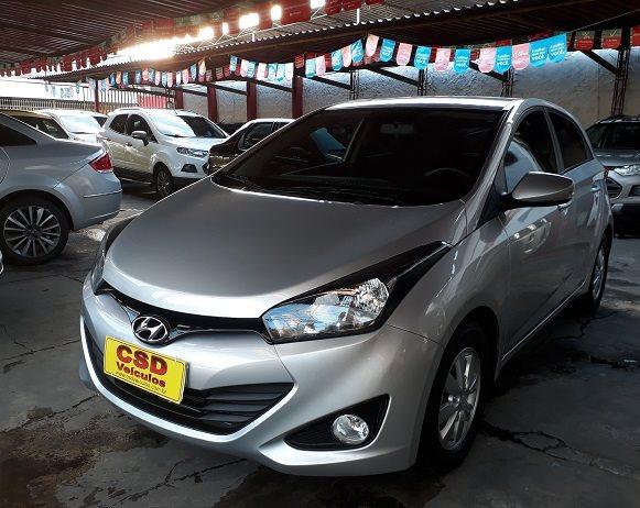 HYUNDAI HB20 2014/2014 1.6 COMFORT STYLE 16V FLEX 4P AUTOMÁTICO