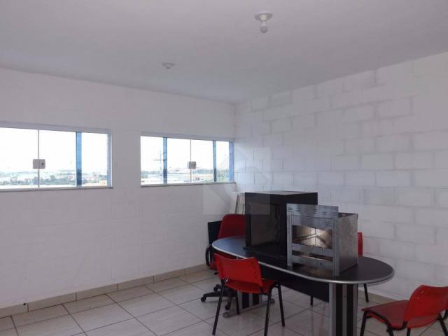 Galpão comercial à venda, Europark Comercial, Indaiatuba - GA0014. - Foto 9