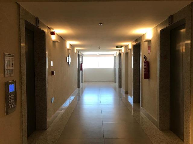 139 - Vendo salas comerciais no BS Tower de 34 m² - Praia de Iracema - Foto 3