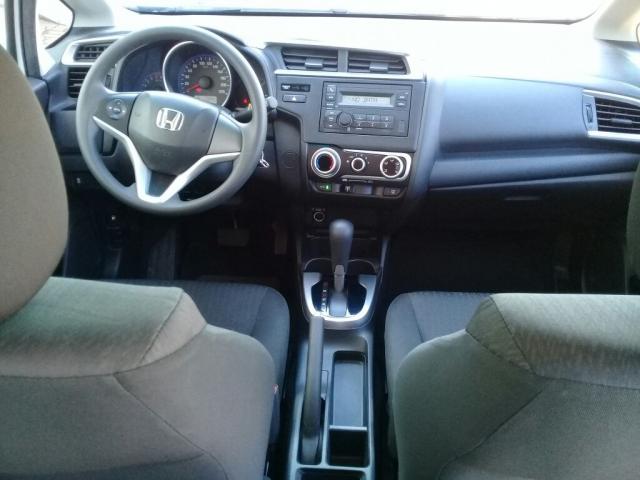 Honda fit 1.5 lx 16v flex 4p automático - Foto 5