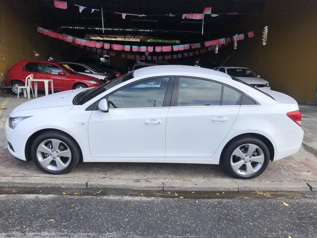 Cruze LT 2013 único dono 28800km desafio igual - Foto 3