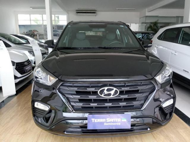 Creta 2.0 16V Flex Sport Automático