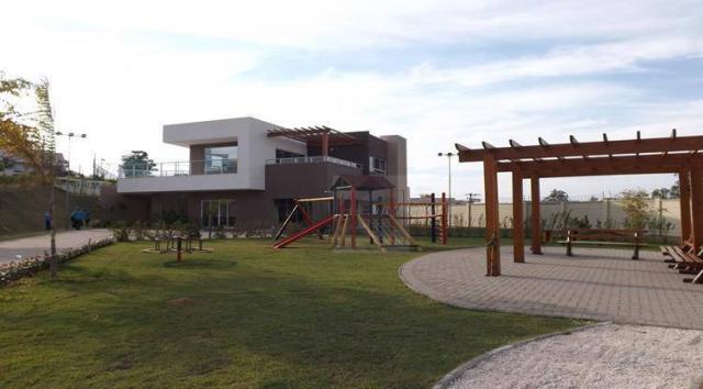Terreno residencial à venda, condomínio portal dos ipês, indaiatuba - te0376. - Foto 8