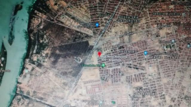 Área de 2520 m², 18 lotes de 140 m²- Venda - Foto 3