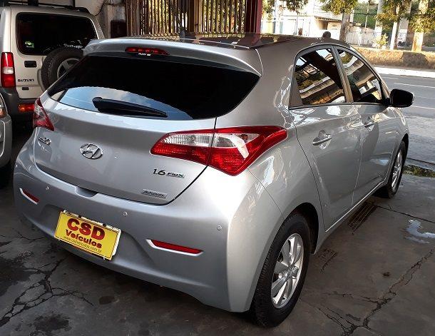 HYUNDAI HB20 2014/2014 1.6 COMFORT STYLE 16V FLEX 4P AUTOMÁTICO - Foto 2