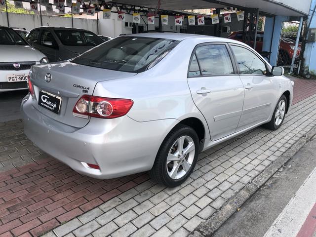 Toyota Corolla 2013 GLI Automatico - Foto 6