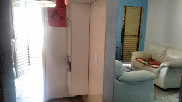 Casa a venda R$ 190000 - voltado para o nascente no centro de Samambaia quadra 206 - Foto 2