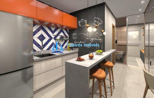 Studio Av. do Café Lazer completo á 300metros da USP - Studio em Lançamentos no ... - Foto 8