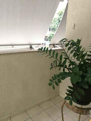 Apartamento com varanda e vaga escritura - Foto 4