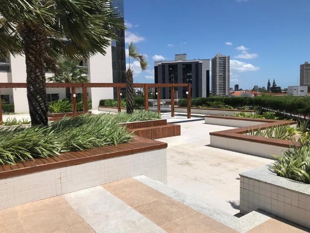 139 - Vendo salas comerciais no BS Tower de 34 m² - Praia de Iracema - Foto 5