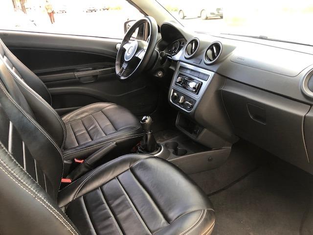 Vw - Volkswagen Saveiro 2015 1.6 trendline 81000km - Foto 7