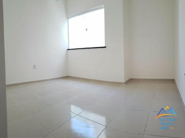 Casas com Churrasqueira Prontas no melhor do Bairro Pedras!!!! - Foto 8