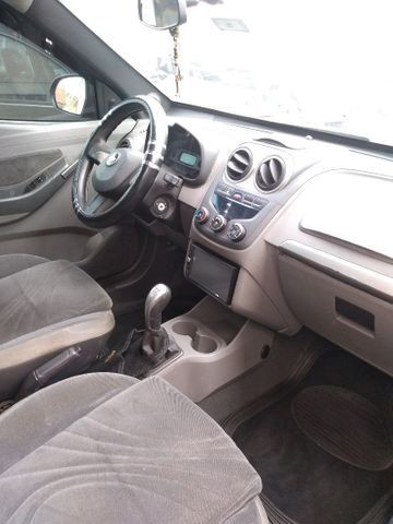 Agile LTZ Completo mais GNV - Foto 3