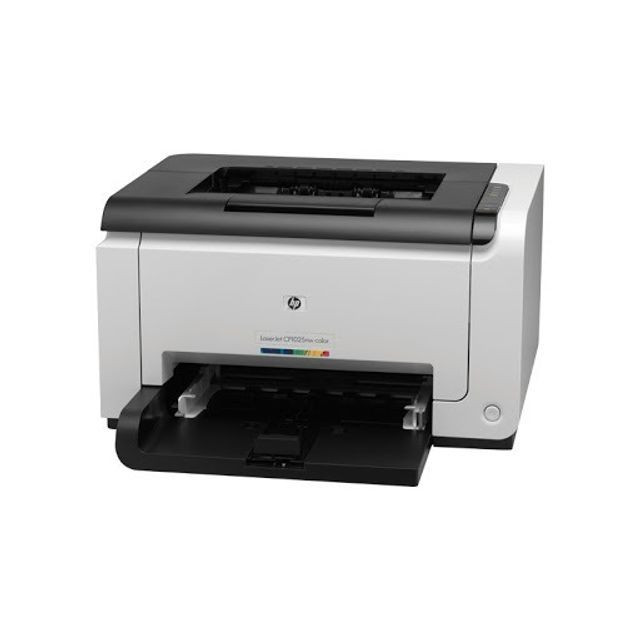 Impressora laser colorida hp pro cp1025 - Foto 2