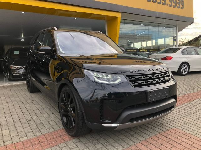Land Rover Discovery First Ed. 2017 - Foto 2