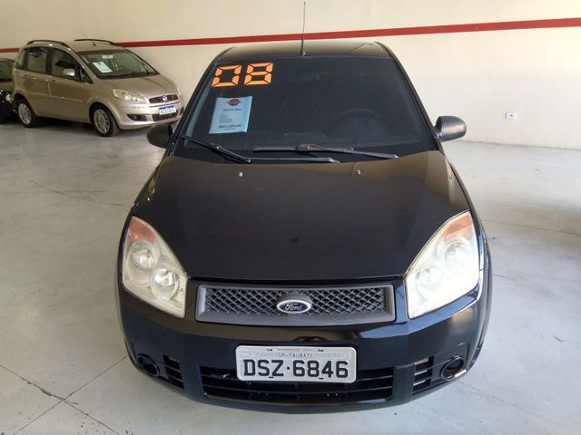 Ford Fiesta Sedam 1.0 2008 Completo - Foto 7