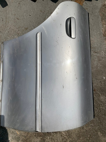Porta traseira vw audi A3 original