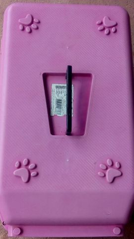 Caixa de transporte para cachorro número 3 - Foto 3