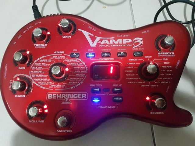 V Amp 3 Instrumentos Musicais Cobilandia Vila Velha Olx