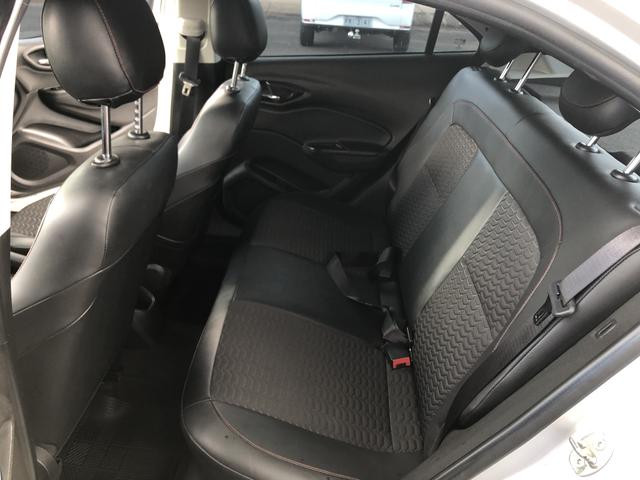 Chevrolet - onix - ltz - 1.4 flex - automático -2017/2018 - Foto 14