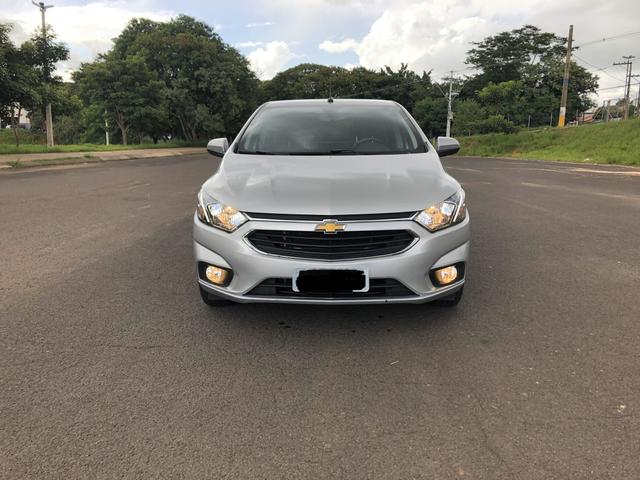 Chevrolet - onix - ltz - 1.4 flex - automático -2017/2018 - Foto 4