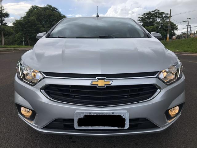 Chevrolet - onix - ltz - 1.4 flex - automático -2017/2018 - Foto 2