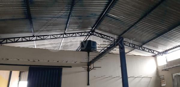 Comercial galpão / barracão - Bairro Vila Maria em Aparecida de Goiânia - Foto 13