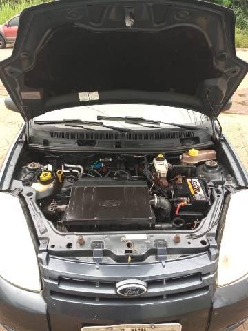 Ford Ka, 2011, com ar, pego moto - Foto 13