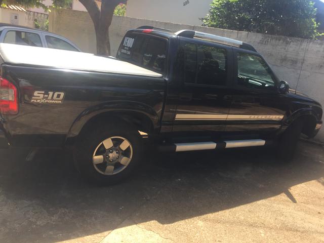 S10 flex