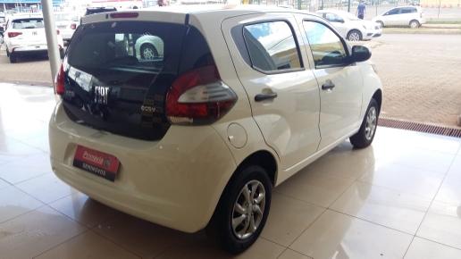 FIAT MOBI 1.0 8V EVO FLEX EASY MANUAL - Foto 6