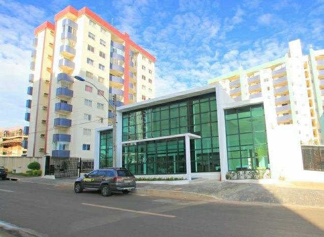 Apartamento Mobiliado 2 Quartos - Thermas do Bandeirante
