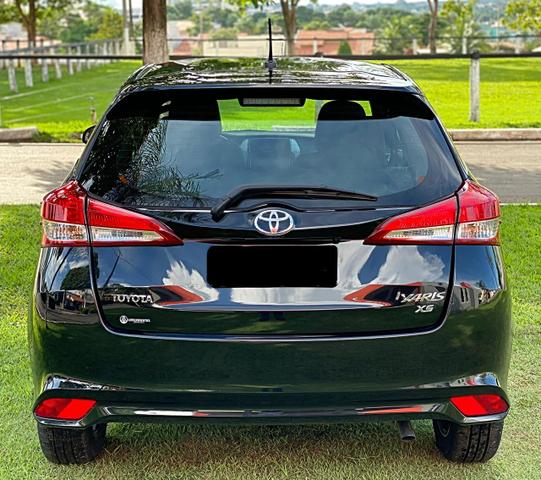 Toyota Yaris XS - 1.5 Flex- 2018|2019 - Hatch - Automático - Ideal para você! - Foto 7