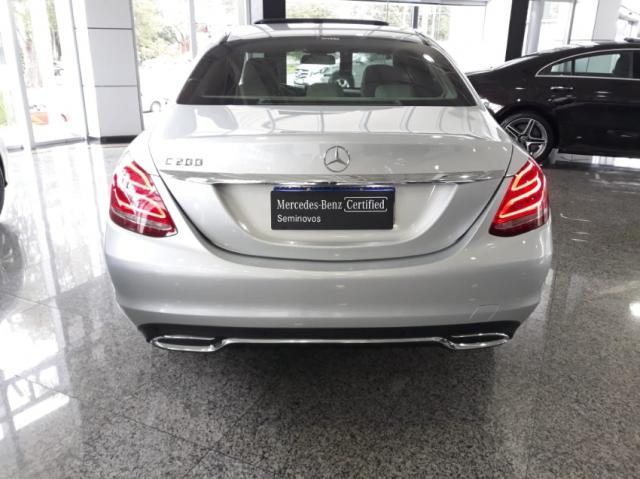 Mercedes C 200 AVANTGARDE 4P - Foto 4