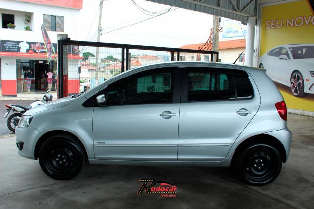 VolksWagen Fox 1.6 Prata