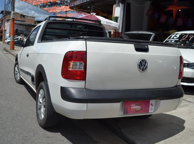 Volkswagen Saveiro 1.6 2014, Completa!!! - Foto 7