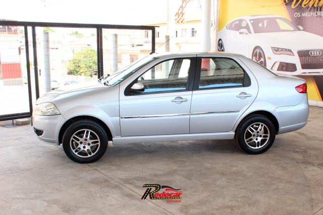 Fiat Siena EL 1.0 Prata - Foto 2