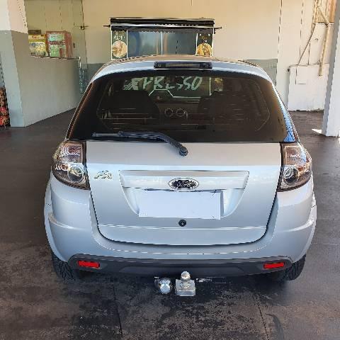 Ford Ka 1.0 completo 2012 prata - Foto 8