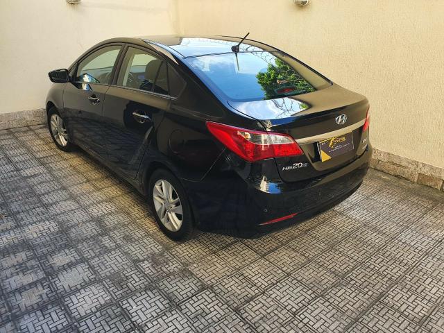 Hyundai hb20s 2014 Gnv grátis - Foto 18