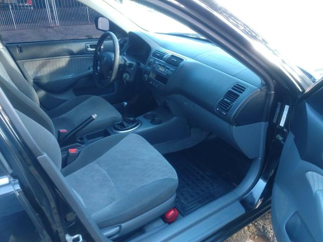 Honda Civic LX 1.7 Manual - Foto 10