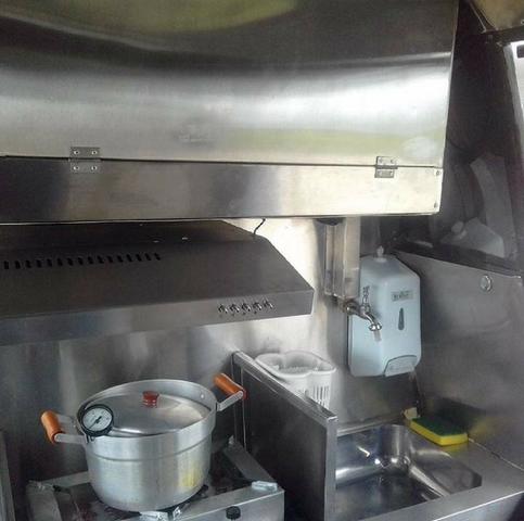 Kombi Food Truck - Foto 4