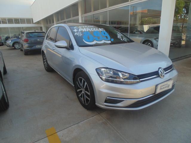 Golf 1.0 TSI Comfortline AT 2018/2018 - Foto 2