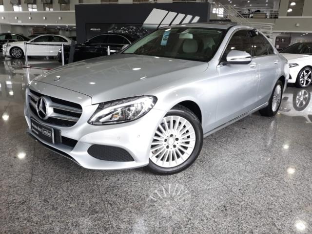 Mercedes C 200 AVANTGARDE 4P