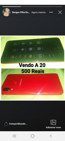 A 20 semi novo