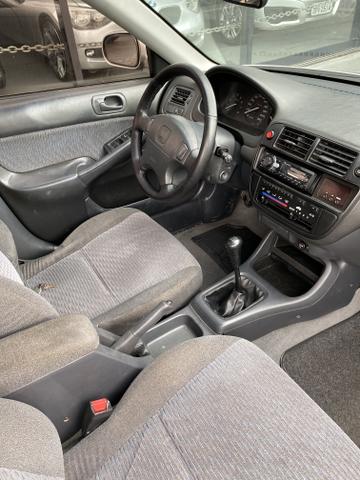 Civic Lx 2000 completo - Foto 7