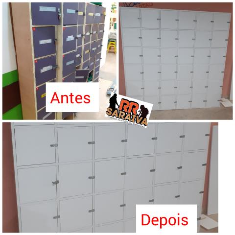 Marcenaria, divisórias, drywall,forro - Foto 6
