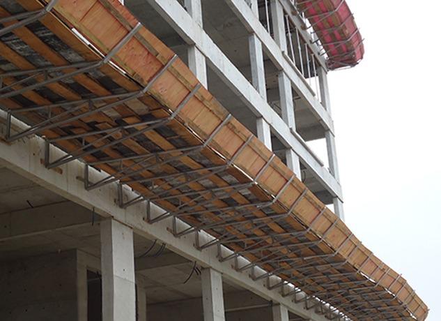 Vendo Bandeja de Proteção para Obras - Foto 4