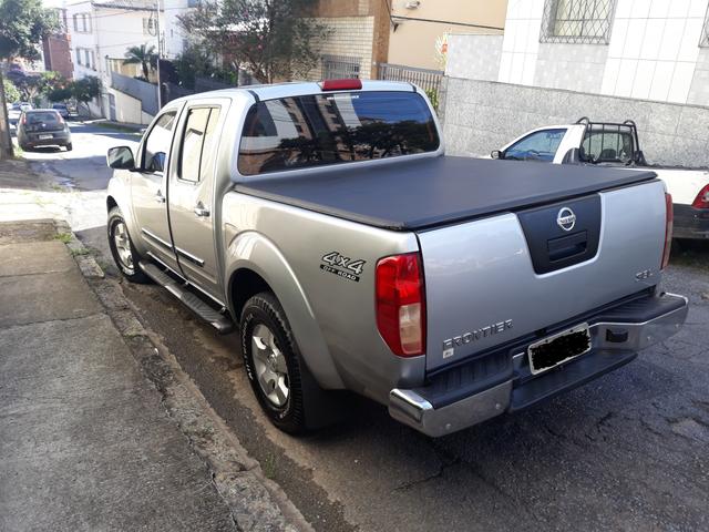 Nissan Frontier 2.5 SEL 2008 - Foto 3