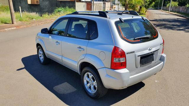 Hyundai Tucson GLS Aut. Flex 2014 - Foto 4