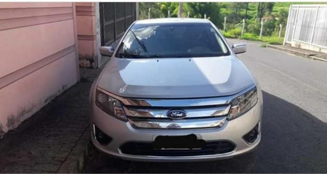 Ford fusion sel 2.5